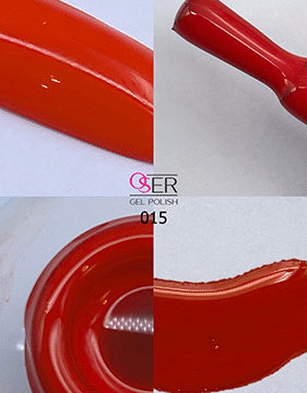 لاک ژل ناخن اسر (OSER) کد 015