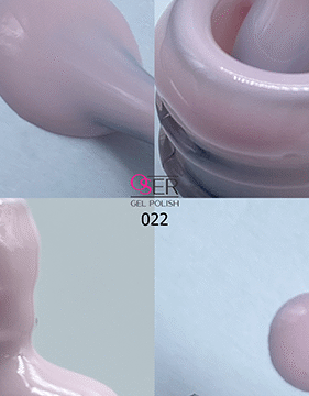 لاک ژل ناخن اسر (OSER) کد 022
