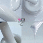 لاک ژل ناخن اسر (OSER) کد 001