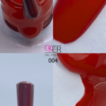 لاک ژل ناخن اسر (OSER) کد 004