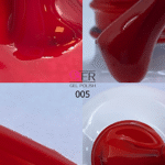 لاک ژل ناخن اسر (OSER) کد 005