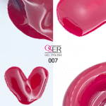 لاک ژل ناخن اسر (OSER) کد 007