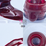 لاک ژل ناخن اسر (OSER) کد 008