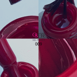 لاک ژل ناخن اسر (OSER) کد 009