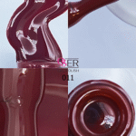 لاک ژل ناخن اسر (OSER) کد 011