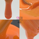 لاک ژل ناخن اسر (OSER) کد 012