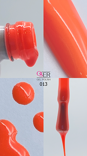 لاک ژل ناخن اسر (OSER) کد 013