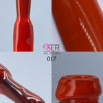 لاک ژل ناخن اسر (OSER) کد 017