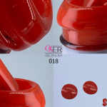 لاک ژل ناخن اسر (OSER) کد 018