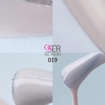 لاک ژل ناخن اسر (OSER) کد 019