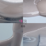 لاک ژل ناخن اسر (OSER) کد 020