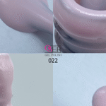 لاک ژل ناخن اسر (OSER) کد 022