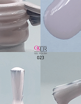 لاک ژل ناخن اسر (OSER) کد 023