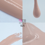 لاک ژل ناخن اسر (OSER) کد 025
