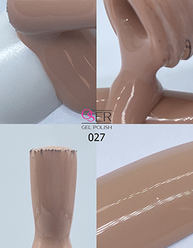 لاک ژل ناخن اسر (OSER) کد 027