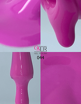 لاک ژل ناخن اسر (OSER) کد 044