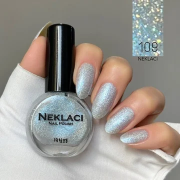 لاک ناخن برند نکلاسی (NEKLACI) کد 109
