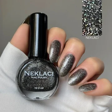 لاک ناخن برند نکلاسی (NEKLACI) کد 110