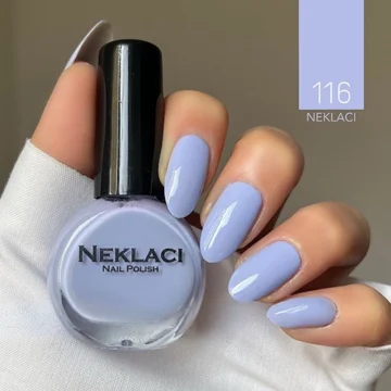 لاک ناخن برند نکلاسی (NEKLACI) کد 116