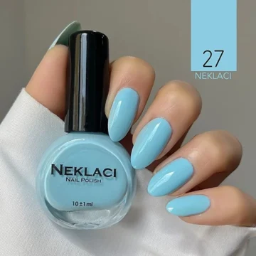 لاک ناخن برند نکلاسی (NEKLACI) کد 027