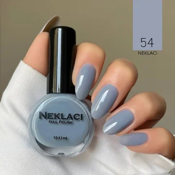 لاک ناخن برند نکلاسی (NEKLACI) کد 054