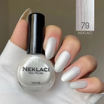 لاک ناخن برند نکلاسی (NEKLACI) کد 079