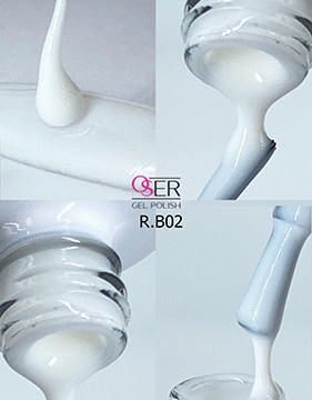 لاک ژل ناخن اسر (OSER) کد RB02