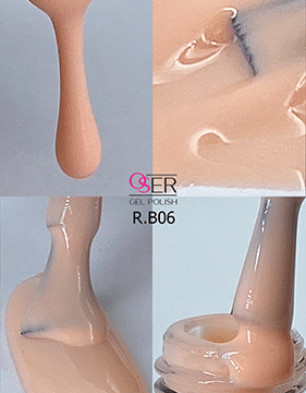 لاک ژل ناخن اسر (OSER) کد RB06